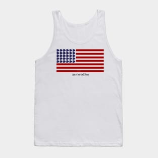 Labrador Flag Tank Top